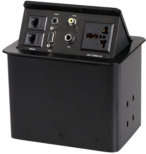 科桌氣動插座KZ-106 科桌氣動插座KZ-106