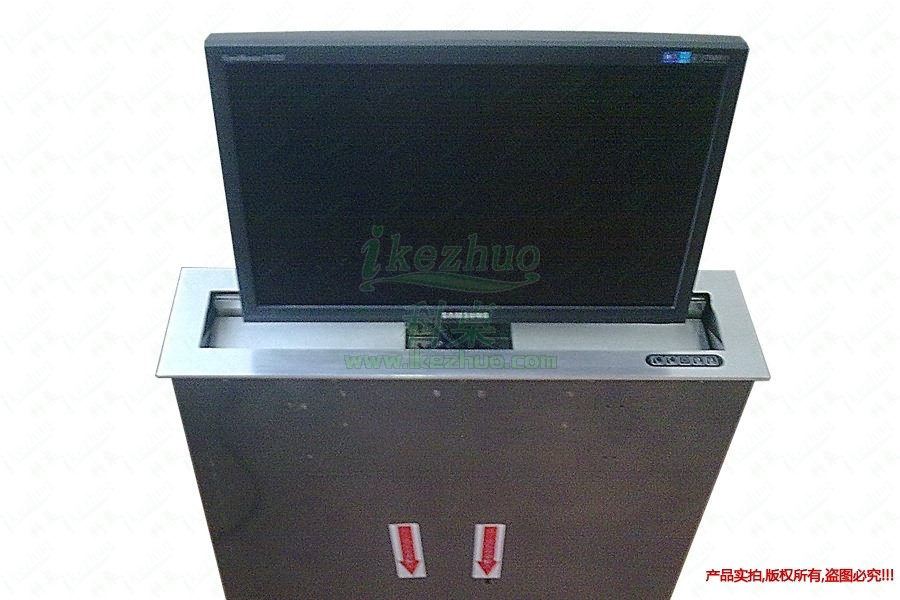 科桌22寸液晶屏升降器 科桌19寸液晶屏升降器