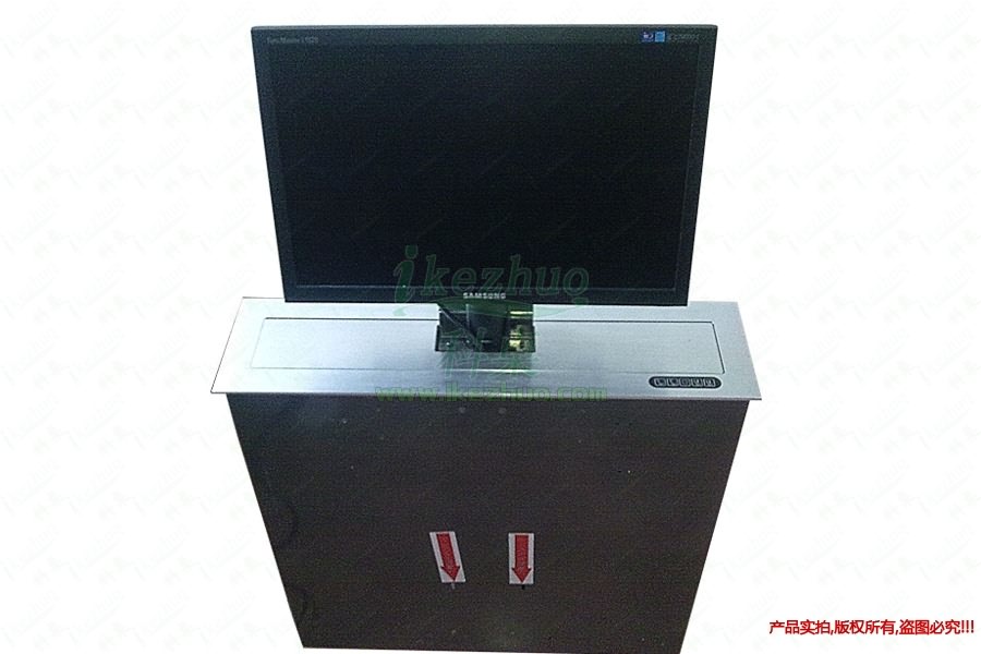 科桌22寸液晶屏升降器 科桌19寸液晶屏升降器