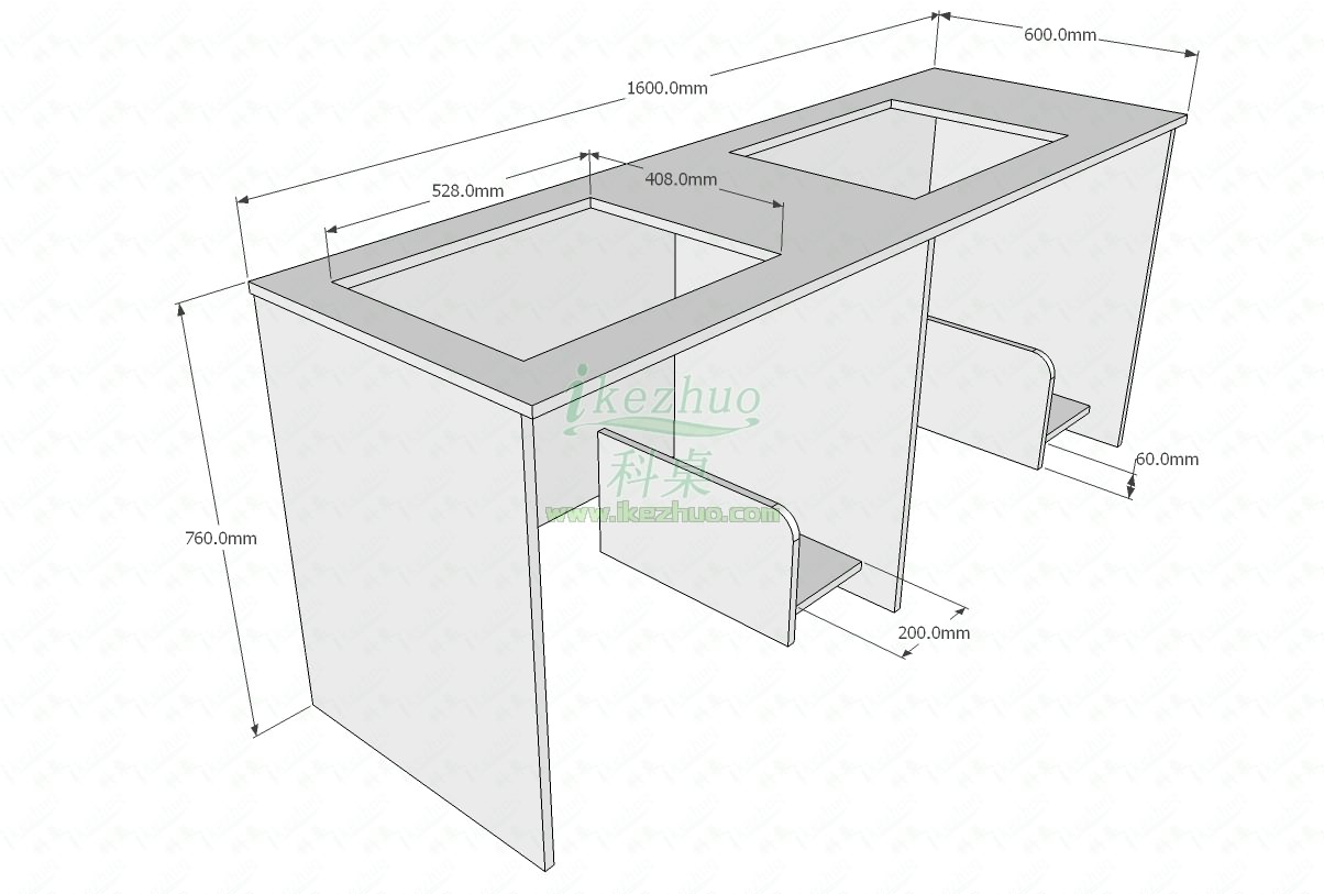 手動(dòng)翻轉(zhuǎn)電腦桌 科桌手動(dòng)翻轉(zhuǎn)電腦桌