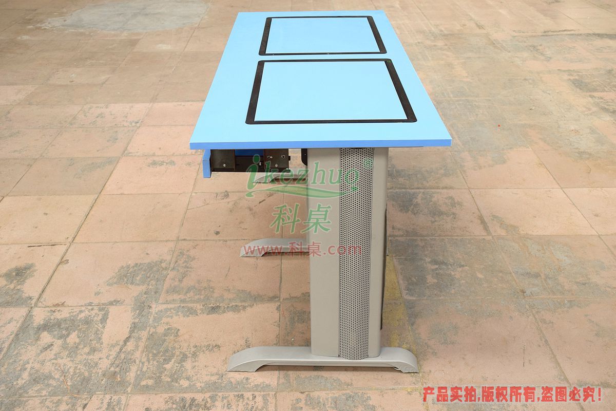 科桌家具,邊框翻轉(zhuǎn)器,翻轉(zhuǎn)電腦桌,雙人位金屬腳架帶邊框翻轉(zhuǎn)電腦桌K14-B 科桌家具,邊框翻轉(zhuǎn)器,翻轉(zhuǎn)電腦桌,雙人位金屬腳架帶邊框翻轉(zhuǎn)電腦桌K14-B