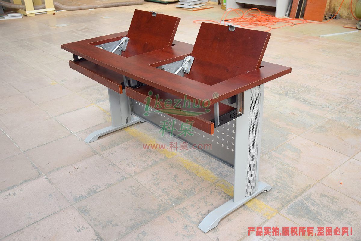 科桌家具,無(wú)邊框翻轉(zhuǎn)電腦桌,翻轉(zhuǎn)電腦桌,雙人位金屬腳架無(wú)邊框翻轉(zhuǎn)電腦桌K14-B 科桌家具,無(wú)邊框翻轉(zhuǎn)電腦桌,翻轉(zhuǎn)電腦桌,雙人位金屬腳架無(wú)邊框翻轉(zhuǎn)電腦桌K14-B