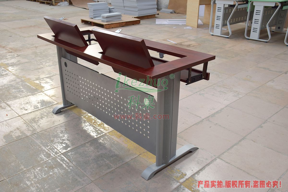 科桌家具,無(wú)邊框翻轉(zhuǎn)電腦桌,翻轉(zhuǎn)電腦桌,雙人位金屬腳架無(wú)邊框翻轉(zhuǎn)電腦桌K14-B 科桌家具,無(wú)邊框翻轉(zhuǎn)電腦桌,翻轉(zhuǎn)電腦桌,雙人位金屬腳架無(wú)邊框翻轉(zhuǎn)電腦桌K14-B