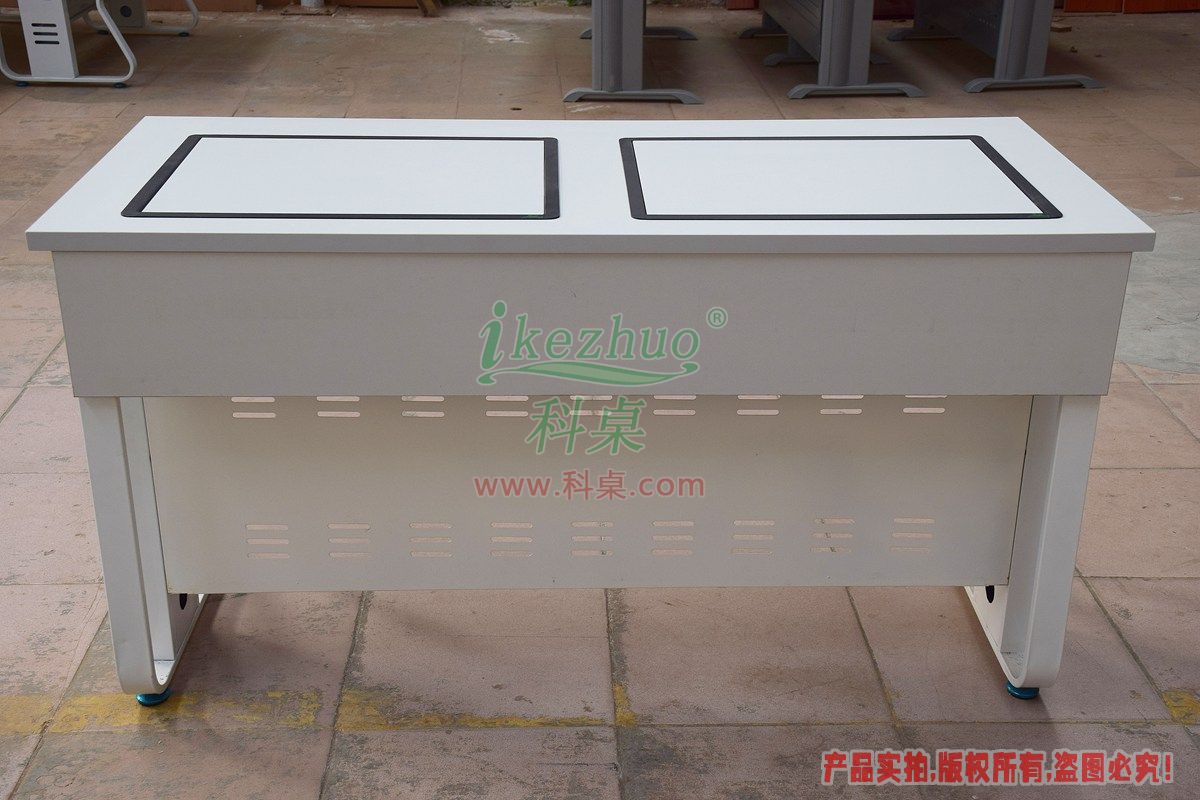 科桌家具,翻轉(zhuǎn)電腦桌,雙人電腦桌,雙人位金屬腳架帶邊框翻轉(zhuǎn)電腦桌K16-C 科桌家具,翻轉(zhuǎn)電腦桌,雙人電腦桌,雙人位金屬腳架帶邊框翻轉(zhuǎn)電腦桌K16-C