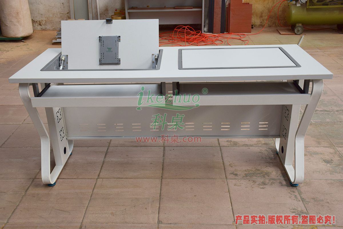 科桌家具,邊框翻轉(zhuǎn)器,邊框翻轉(zhuǎn)電腦桌,雙人電腦桌,翻轉(zhuǎn)電腦桌,K14-C 科桌家具,邊框翻轉(zhuǎn)器,邊框翻轉(zhuǎn)電腦桌,雙人電腦桌,翻轉(zhuǎn)電腦桌,K14-C