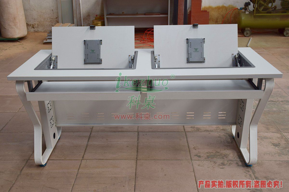 科桌家具,邊框翻轉(zhuǎn)器,邊框翻轉(zhuǎn)電腦桌,雙人電腦桌,翻轉(zhuǎn)電腦桌,K14-C 科桌家具,邊框翻轉(zhuǎn)器,邊框翻轉(zhuǎn)電腦桌,雙人電腦桌,翻轉(zhuǎn)電腦桌,K14-C